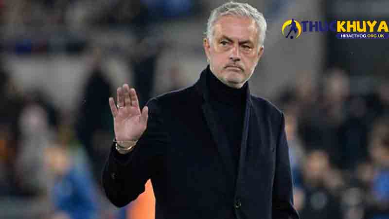 Tìm hiểu thân thế của HLV Jose Mourinho