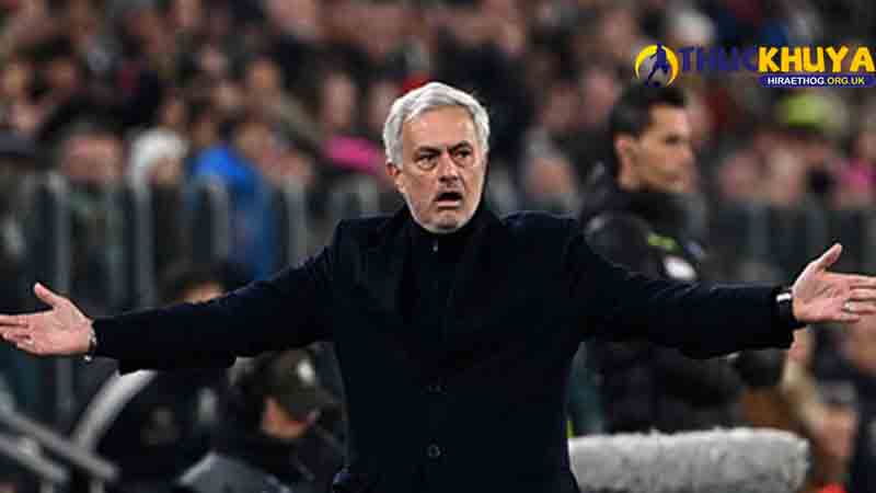 Tìm hiểu về sự nghiệp là huấn luyện viên của Jose Mourinho